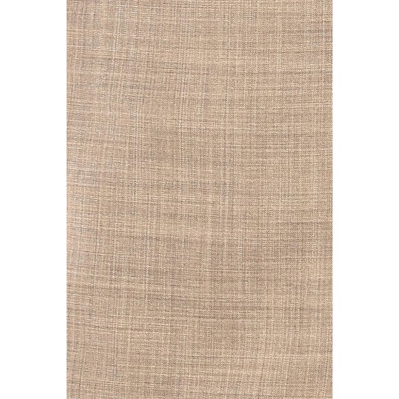 Derman Double Breasted Ecru Patterned Fabric 3 Pieces Suit - Picture 3 of 5